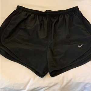 Black Nike Shorts